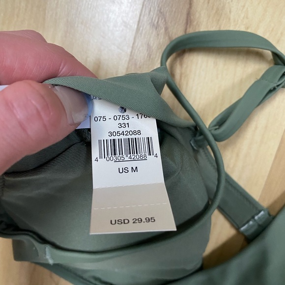 Aerie green bikini - Picture 2 of 2